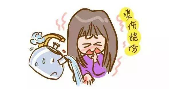 烧烫伤偏方危害_烧烫伤偏方_烧烫伤正确处理方法