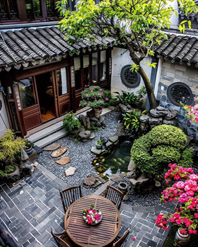 风水居住舒适度指南_古人环境优化经验_庭院房屋风水