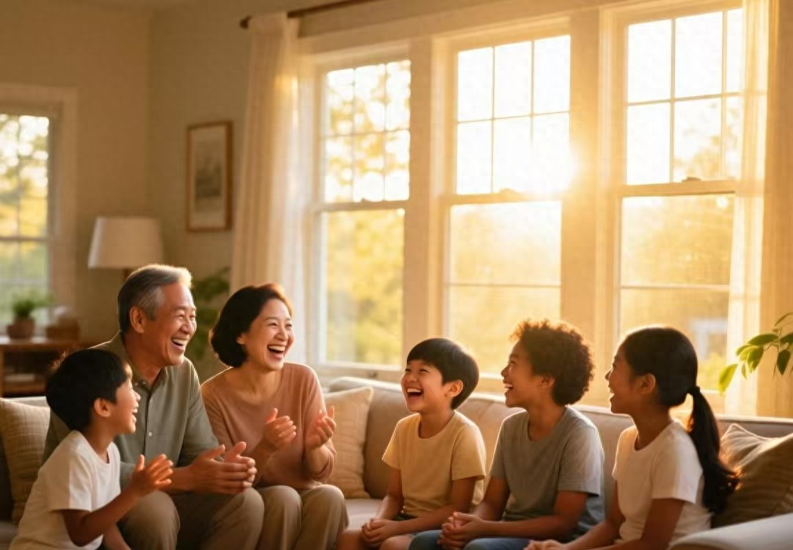 理性风水感情和睦规划风水学_营造家庭和谐氛围_家庭和睦风水