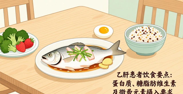 肝癌的饮食禁忌_乙肝患者饮食指南_乙肝患者吃什么好