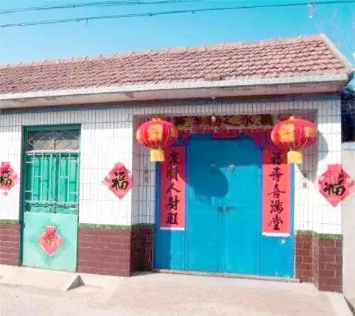 院子大门风水禁忌_农村大门风水禁忌_对门煞化解方法