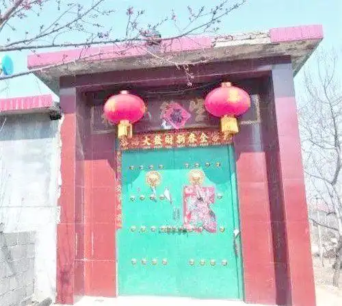 院子大门风水禁忌_农村大门风水禁忌_对门煞化解方法