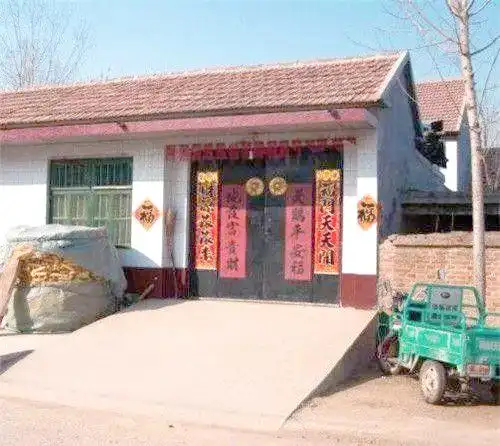 院子大门风水禁忌_对门煞化解方法_农村大门风水禁忌