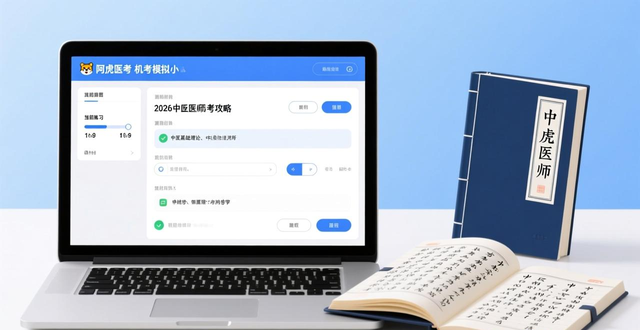 干货满格助力备考_2026中医执业医师考试复习攻略_中医基础备考技巧