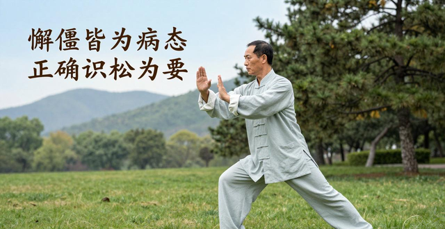 大成拳养生功法放松绝对性相对性问题_大成拳放松练用研修_大成拳养生功法