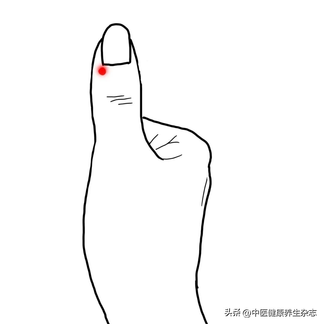 中医按摩化痰止咳_太渊穴孔最穴鱼际穴少商穴_秋咳穴位按摩