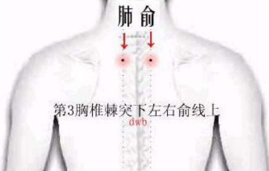 中医按摩化痰止咳_痰多中医治疗_天突穴祛痰