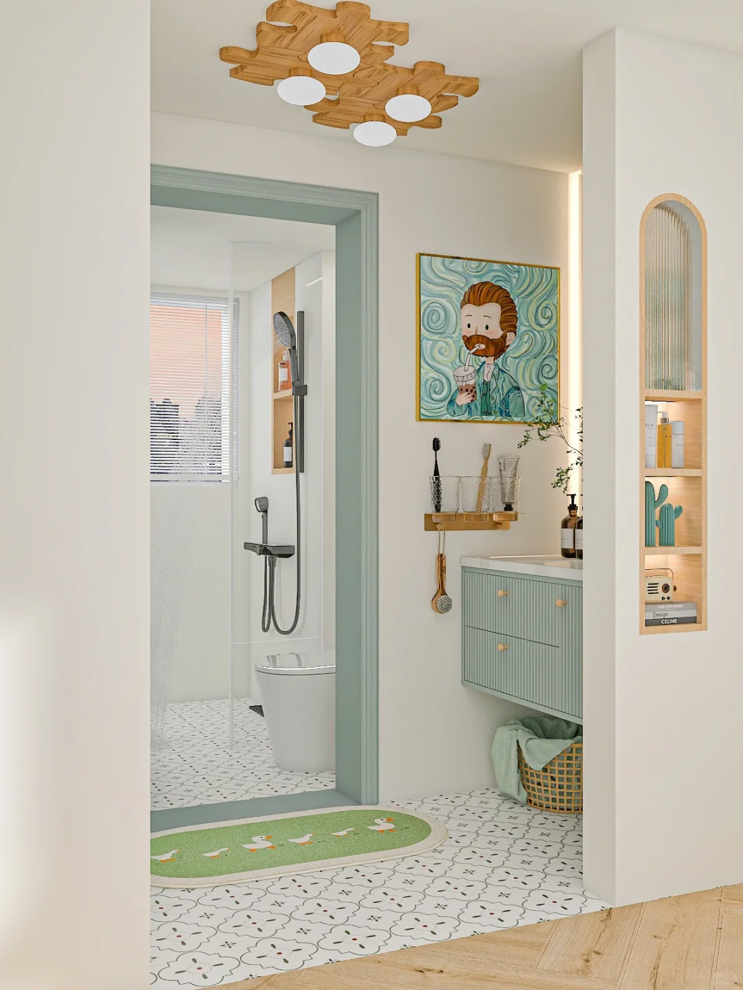 卫生间厨房布局风水禁忌_卫生间大门对冲风水禁忌_卫生间正对床风水化解