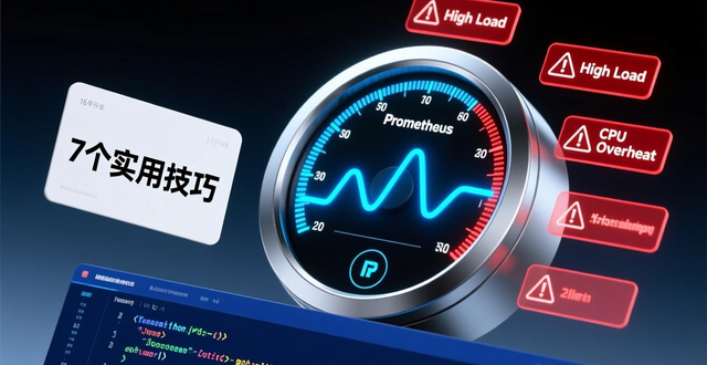 高可用Prometheus集群配置_工具技巧Prometheus使用技巧_Prometheus监控技巧