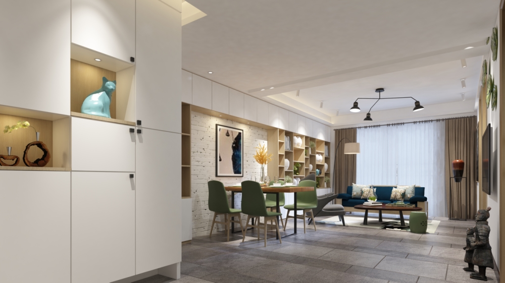 卫生间厨房布局风水禁忌_小户型厨房设计要点_厨房隔断淋浴房通风