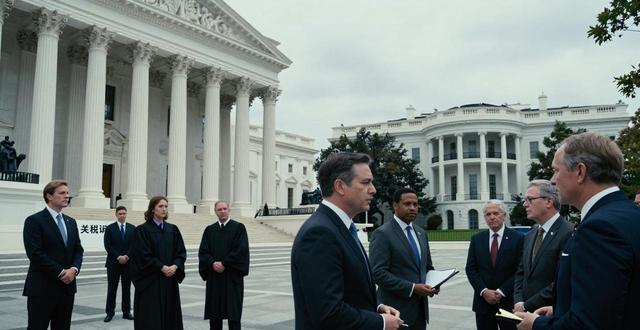 美国联邦法院叫停特朗普关税_白宫确认终止部分关税措施_特朗普关税上诉法院恢复