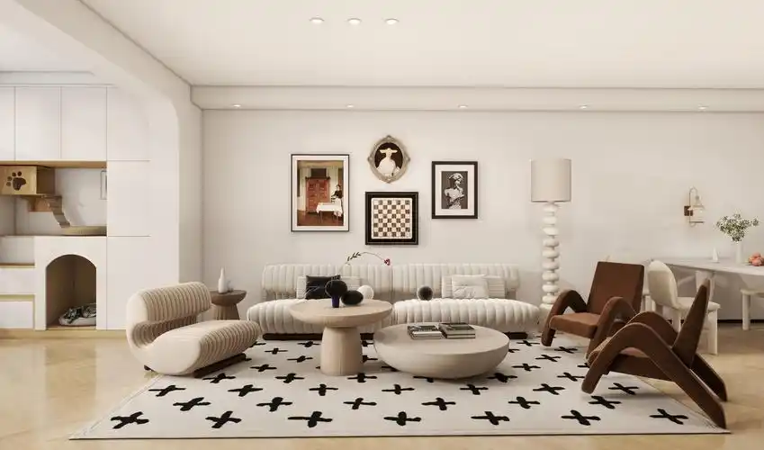 客厅风水布局常见误区_客厅风水十大禁忌_客厅风水布局禁忌