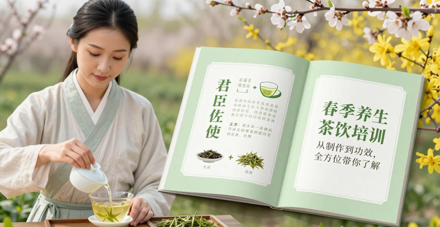 春季养生茶饮_养生茶饮功效与作用_日常养生茶饮制作方法