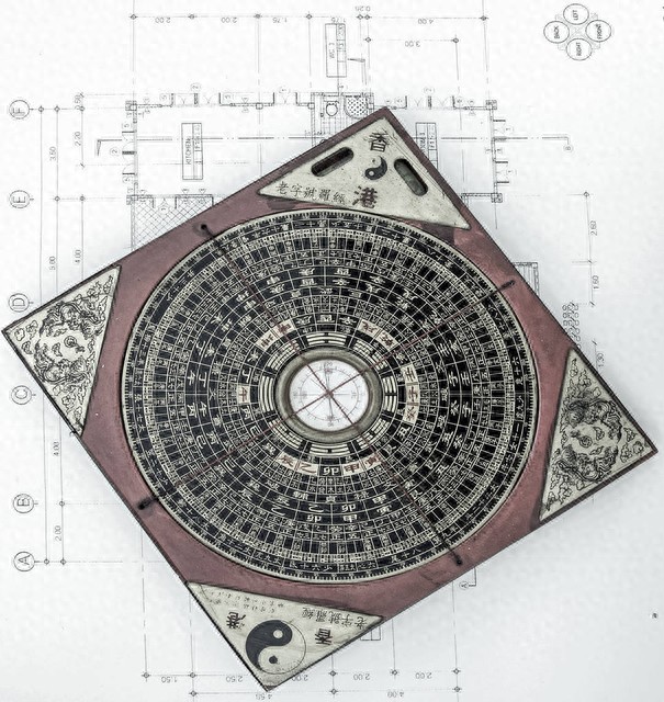 理性风水现代简约风水规划风水学_地理环境风水学理论依据_建筑环境风水学布局设计