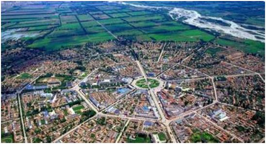 风水学城市规划误区_城市风水伪知识辨析_理性风水现代简约风水规划风水学