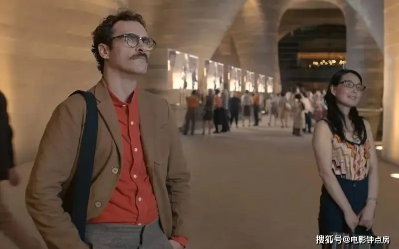 探索人工智能未来电影_思考AI与人类关系电影_人工智能 类似电影