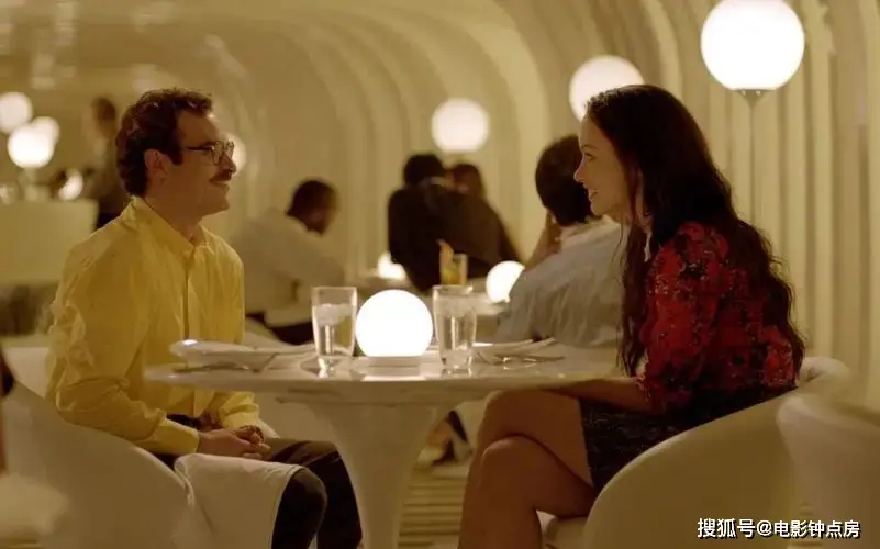 人工智能 类似电影_思考AI与人类关系电影_探索人工智能未来电影