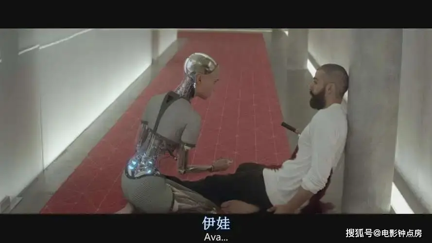 人工智能 类似电影_思考AI与人类关系电影_探索人工智能未来电影