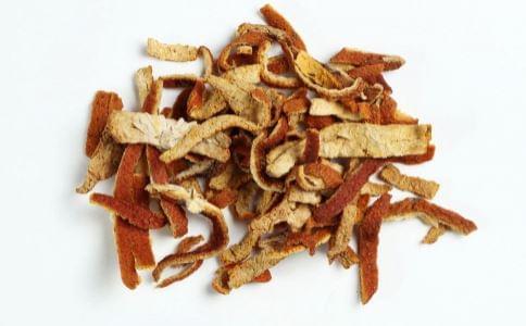 健脾化痰湿花茶 白扁豆花陈皮茶 痰湿体质调理_中医痰湿体质汤品