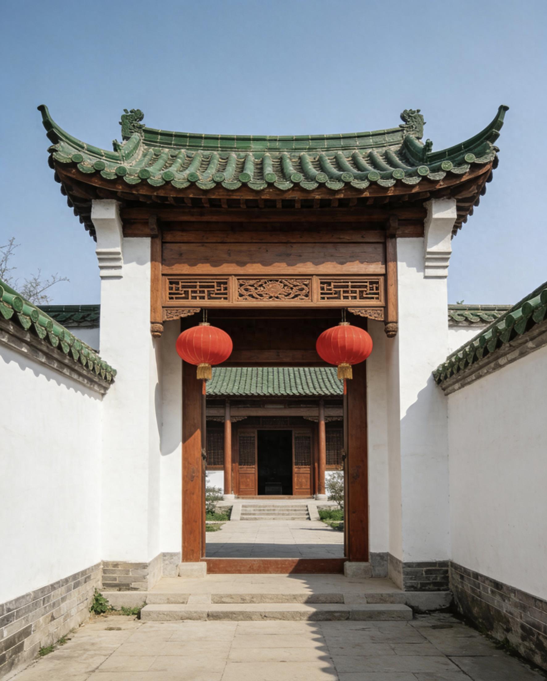 农村住宅大门风水设计图_农村建房门讲究_一户开两门风水忌讳