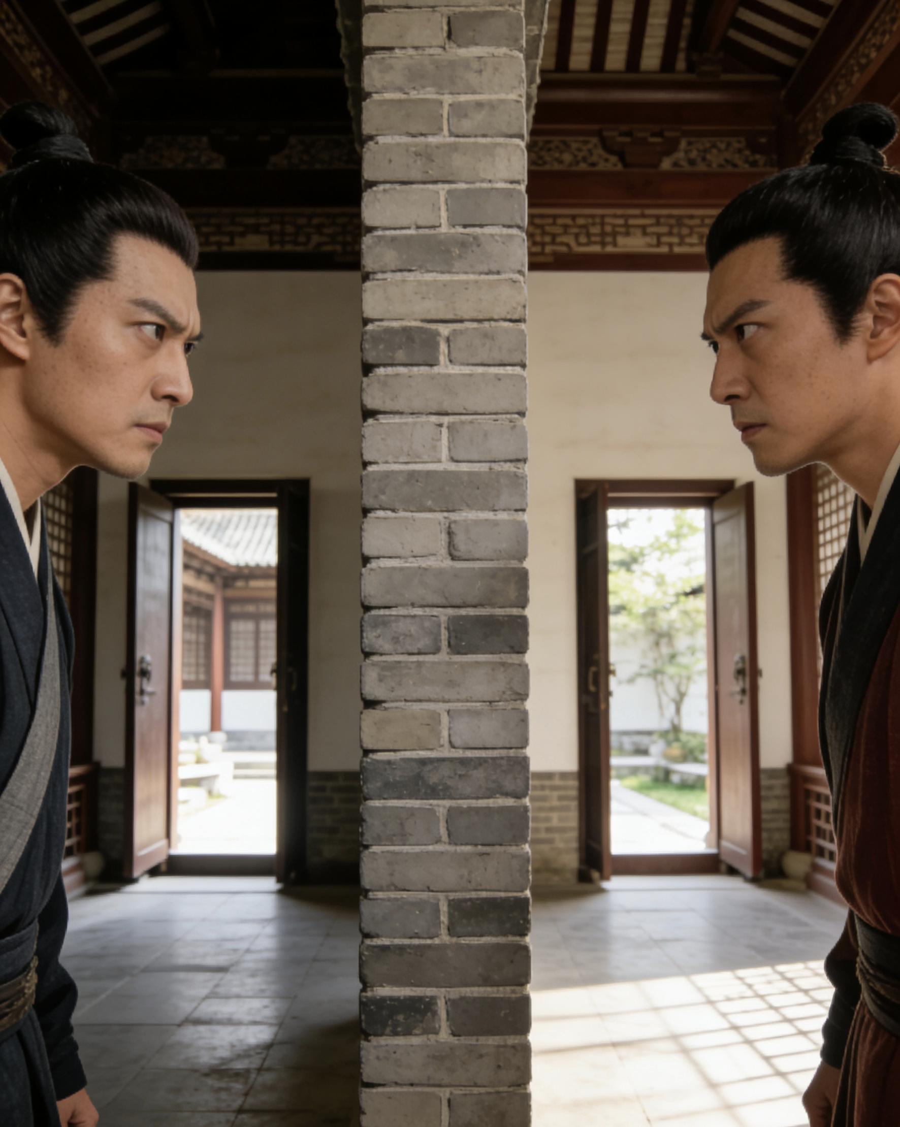 一户开两门风水忌讳_农村建房门讲究_农村住宅大门风水设计图