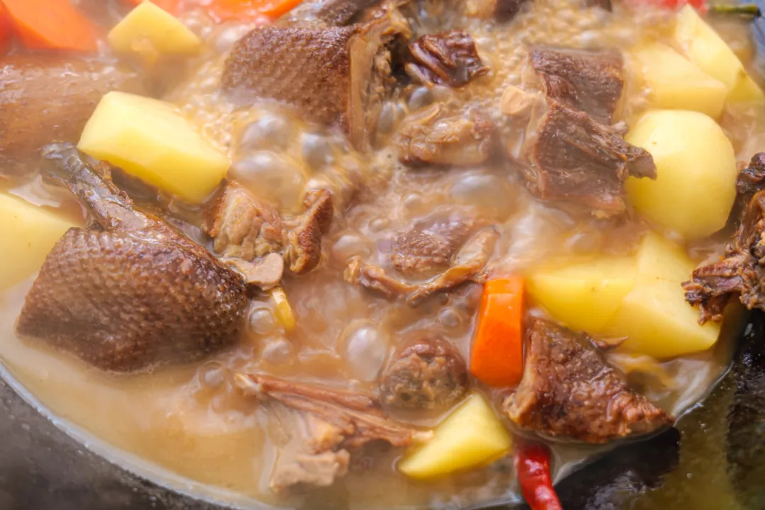 药膳菜品食疗_新春药膳做法_滋补养生春节餐