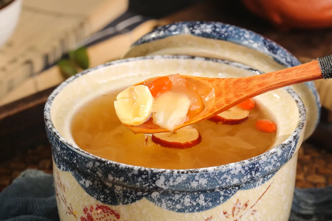 新春药膳做法_药膳菜品食疗_滋补养生春节餐