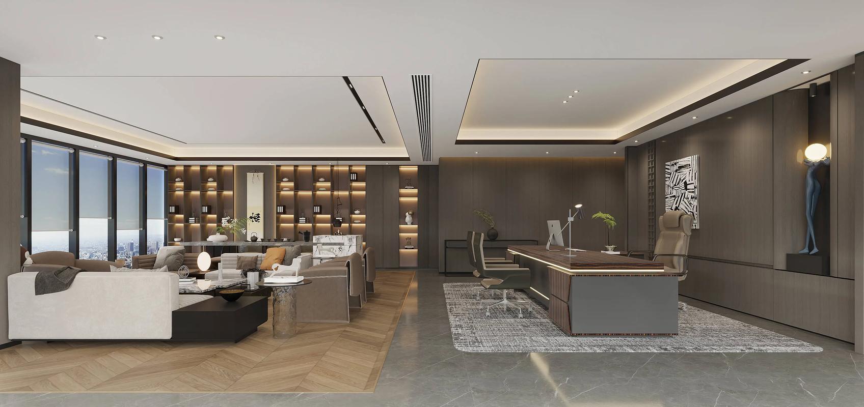 西安办公室装修风水布局_办公楼风水禁忌_陕西办公室装修风水设计