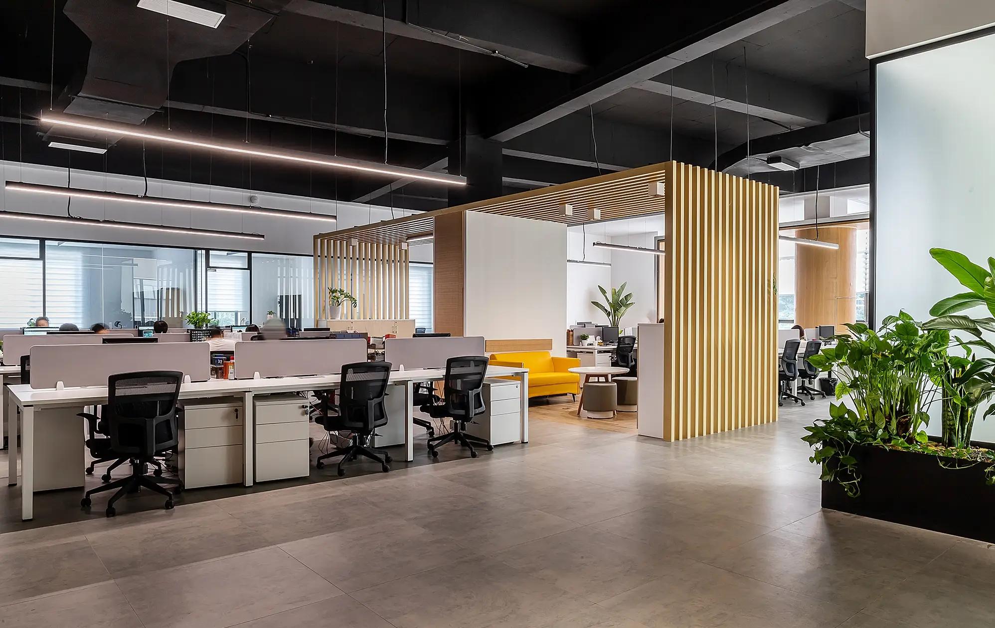 办公楼风水禁忌_西安办公室装修风水布局_陕西办公室装修风水设计