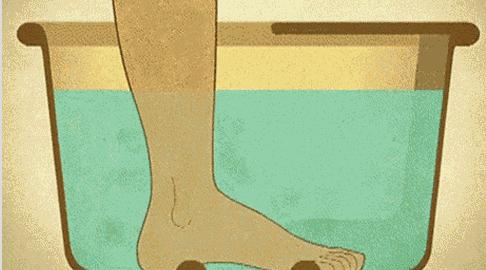 中医泡脚桂圆_改善手脚冰凉 泡脚方法 科学泡脚注意事项