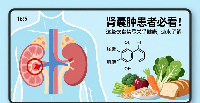 肾囊肿患者饮食注意_肾囊肿的饮食禁忌_肾囊肿饮食禁忌