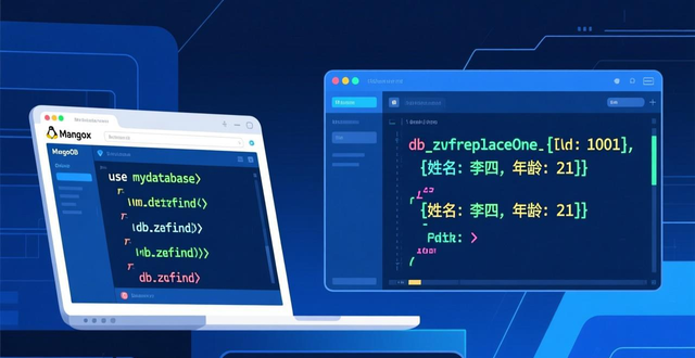 Linux部署MongoDB操作_MongoDB数据库集合操作教程_数据库MongoDB部署