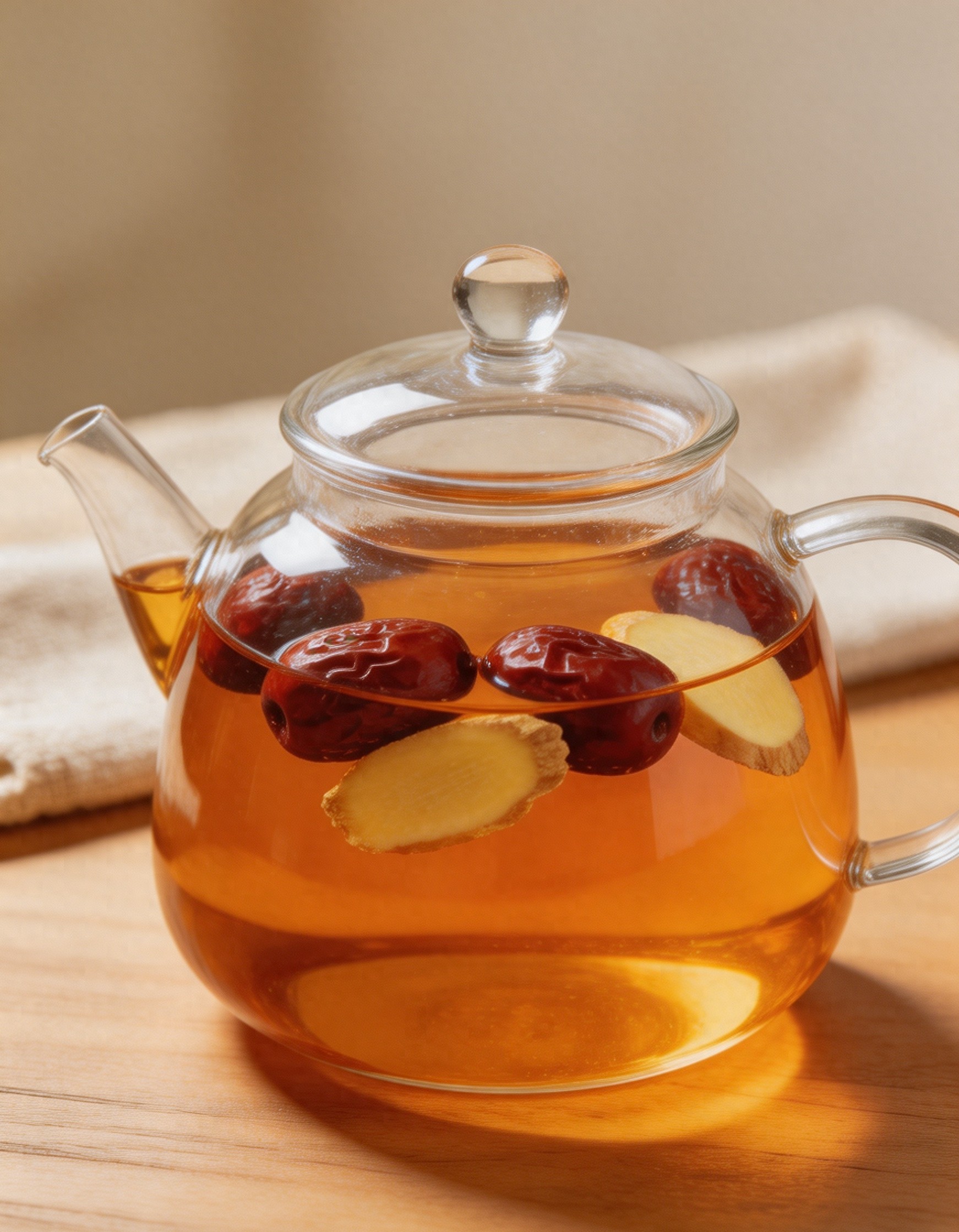 姜枣茶温阳散寒_阳虚手脚暖食疗_阳虚体质食疗菜