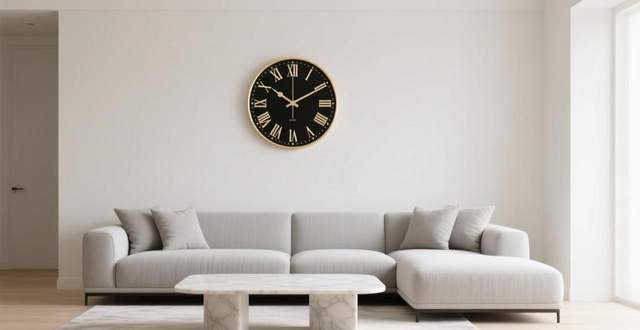 客厅挂钟风水禁忌_挂钟摆放位置讲究_风水禁忌客厅钟表悬挂风水学