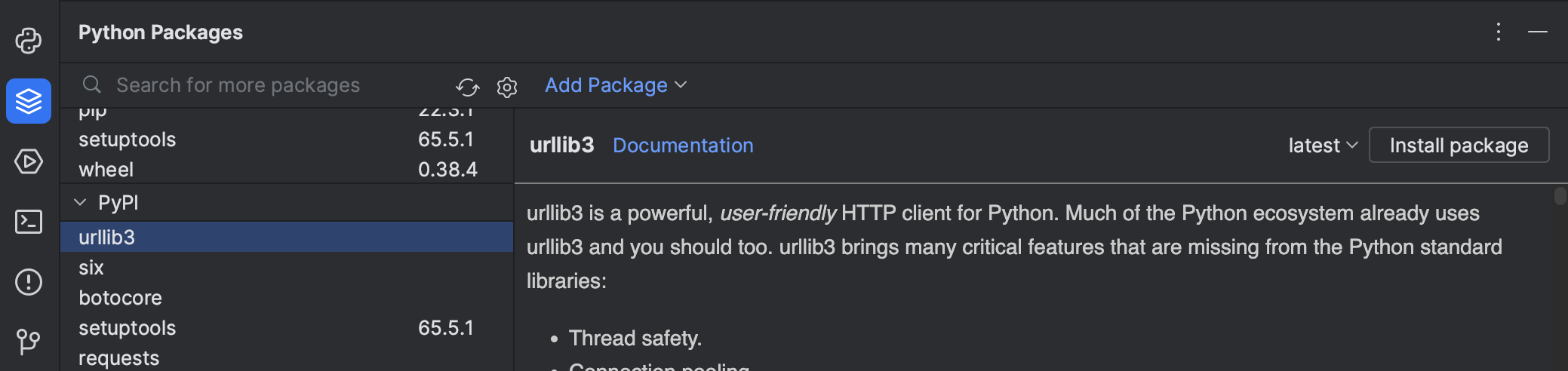 PyCharm 统一版功能介绍_PyCharm 社区版与专业版合并_工具技巧PyCharm多模块开发