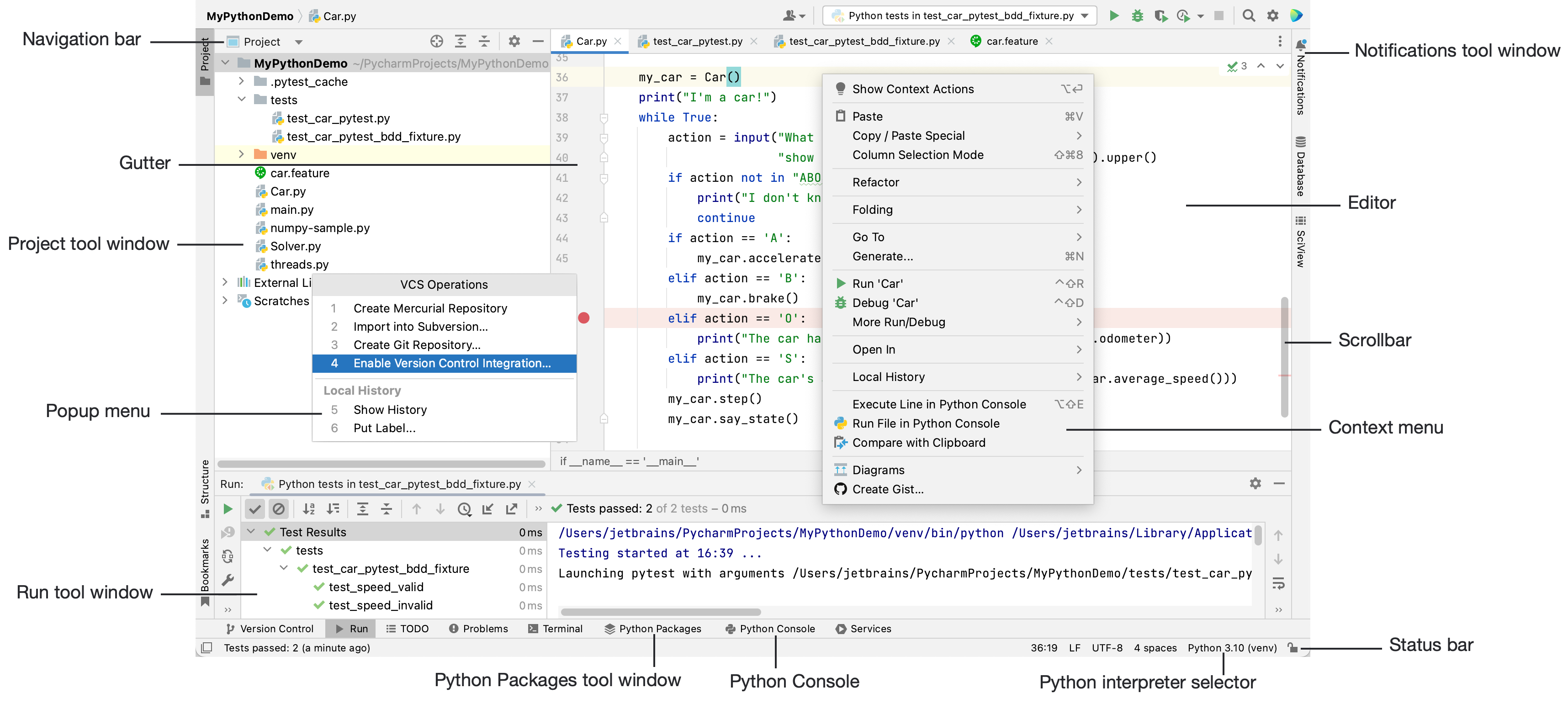 PyCharm 统一版功能介绍_PyCharm 社区版与专业版合并_工具技巧PyCharm多模块开发