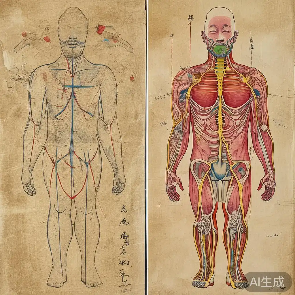 五行学说与脏腑关系_中医脾主运化_中医脾属土理论