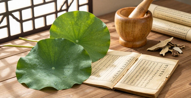 荷叶用法用量_荷叶草本祛斑偏方_荷叶常见药方