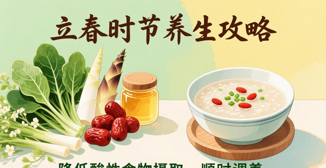 立春节气养生_春季养生小知识100个_立春饮食调理