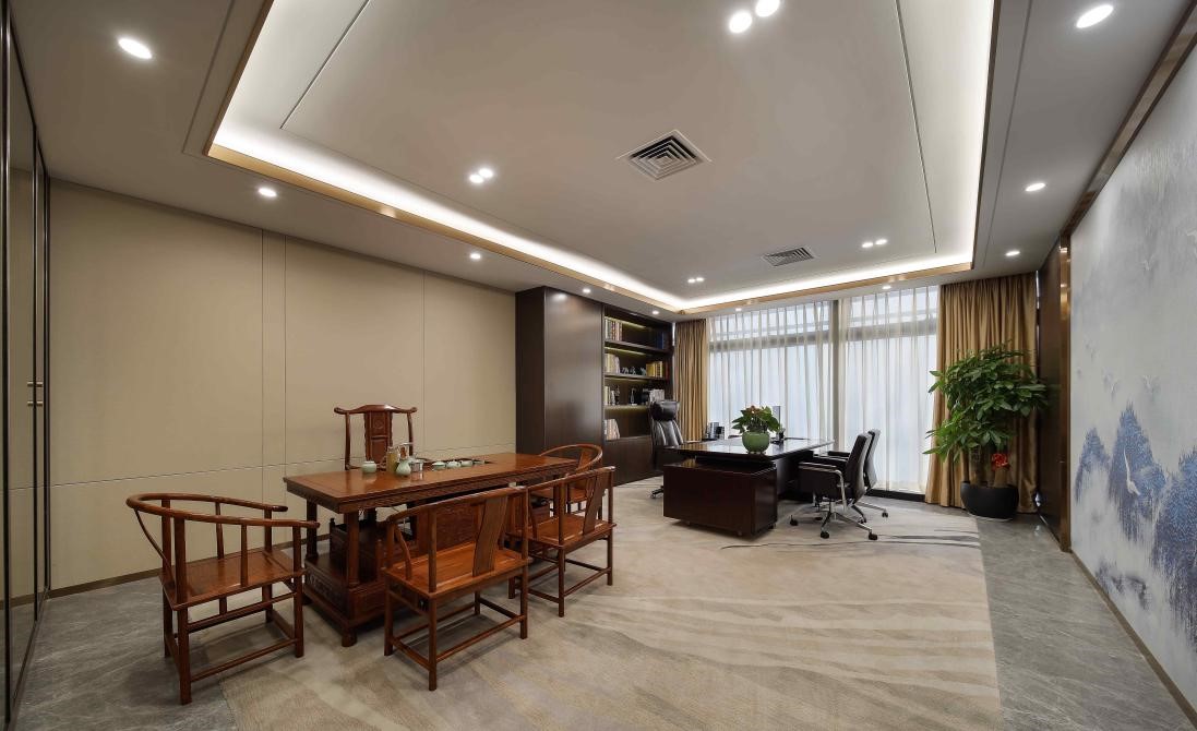 办公逆风水学_老板办公室风水禁忌详解_老板办公室风水布局