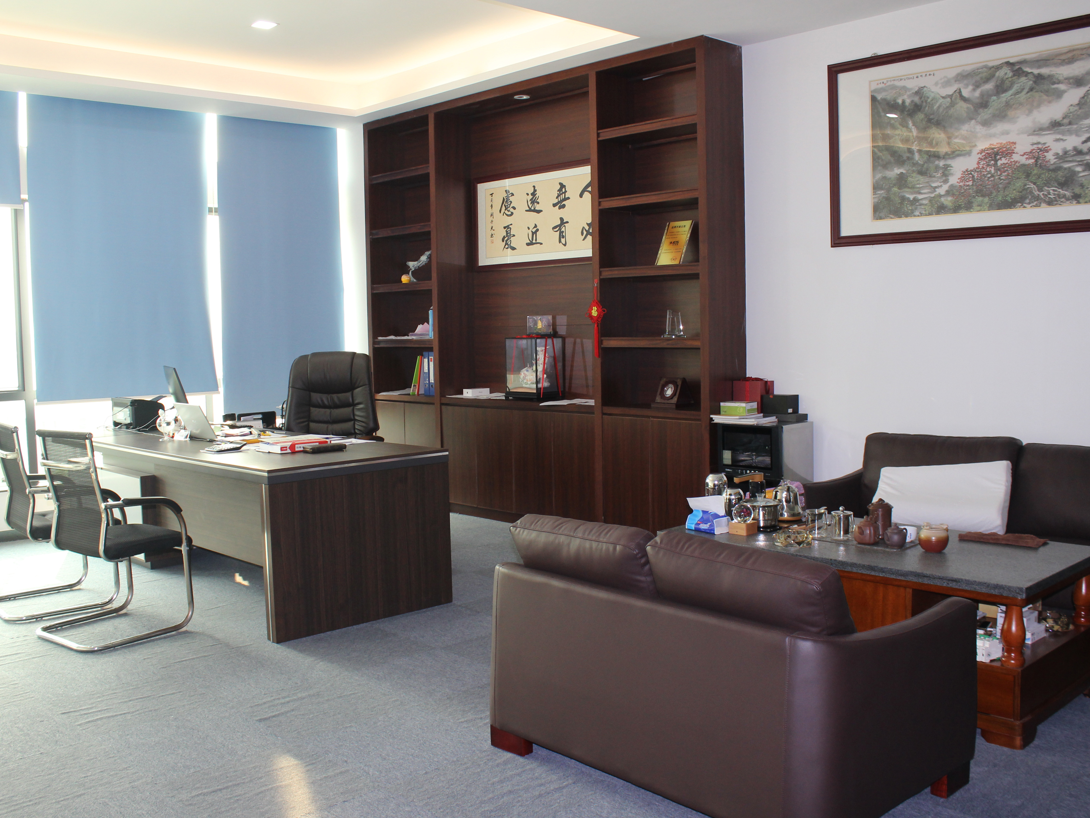 老板办公室风水布局_老板办公室风水禁忌详解_办公逆风水学