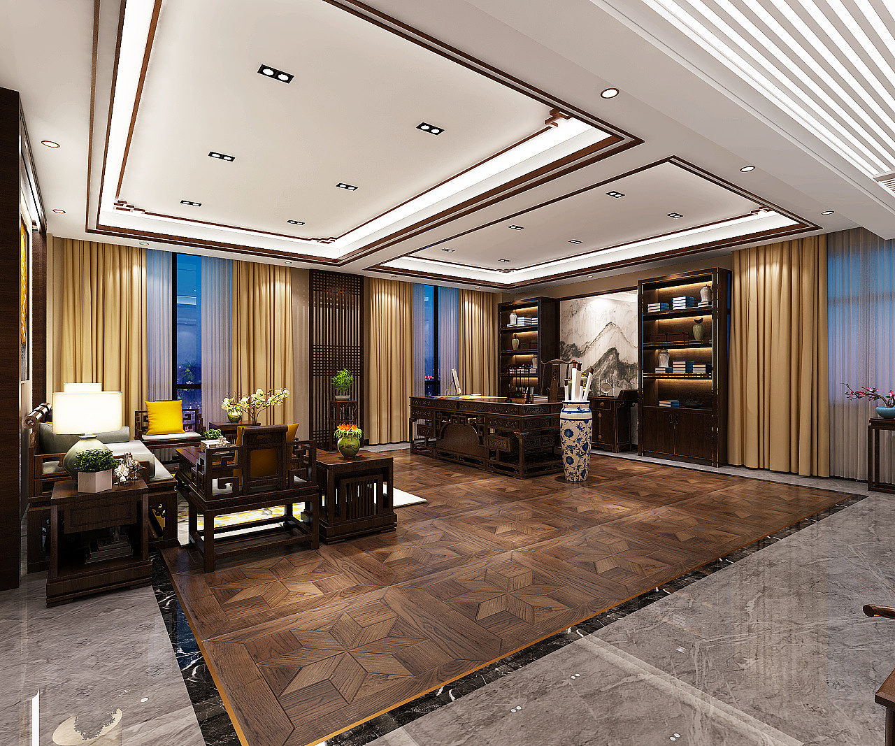 老板办公室风水禁忌详解_办公逆风水学_老板办公室风水布局