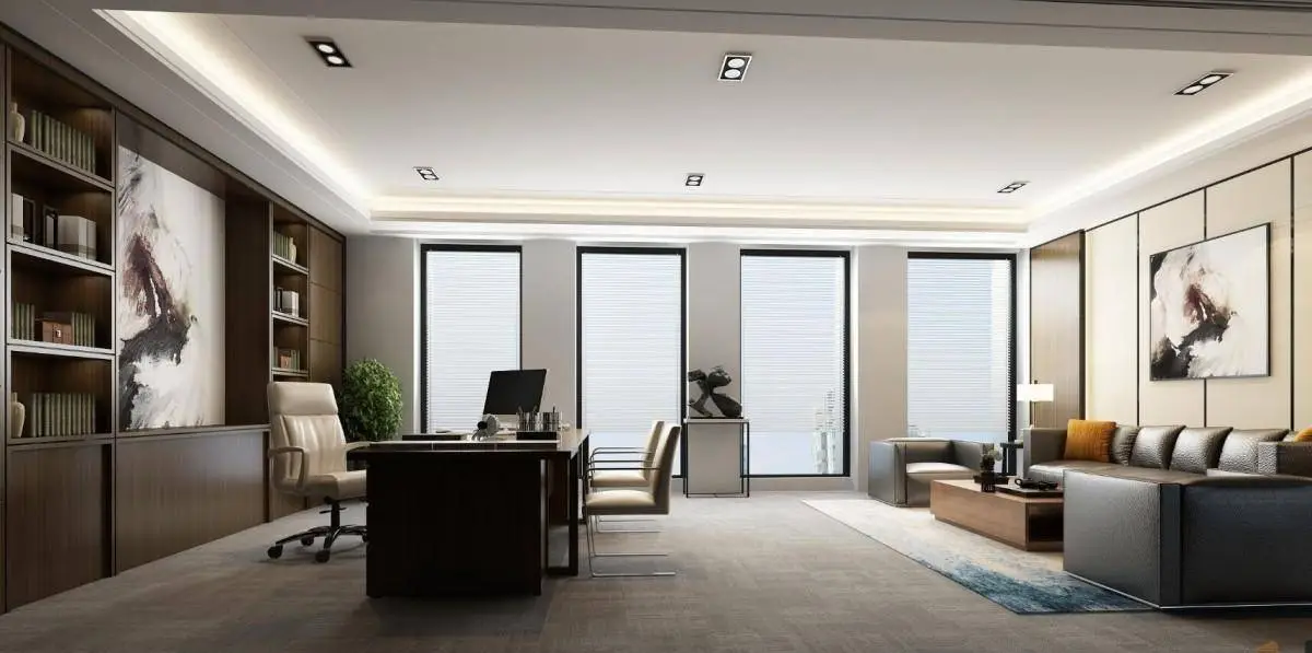 办公逆风水学_老板办公室风水禁忌详解_老板办公室风水布局