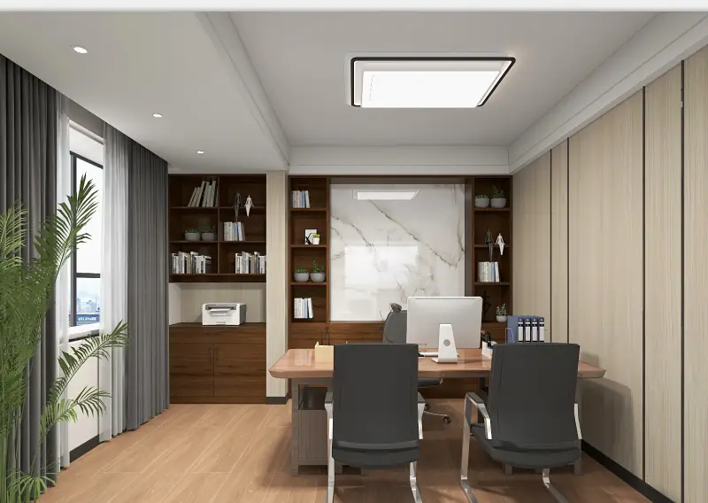 办公逆风水学_老板办公室风水禁忌详解_老板办公室风水布局