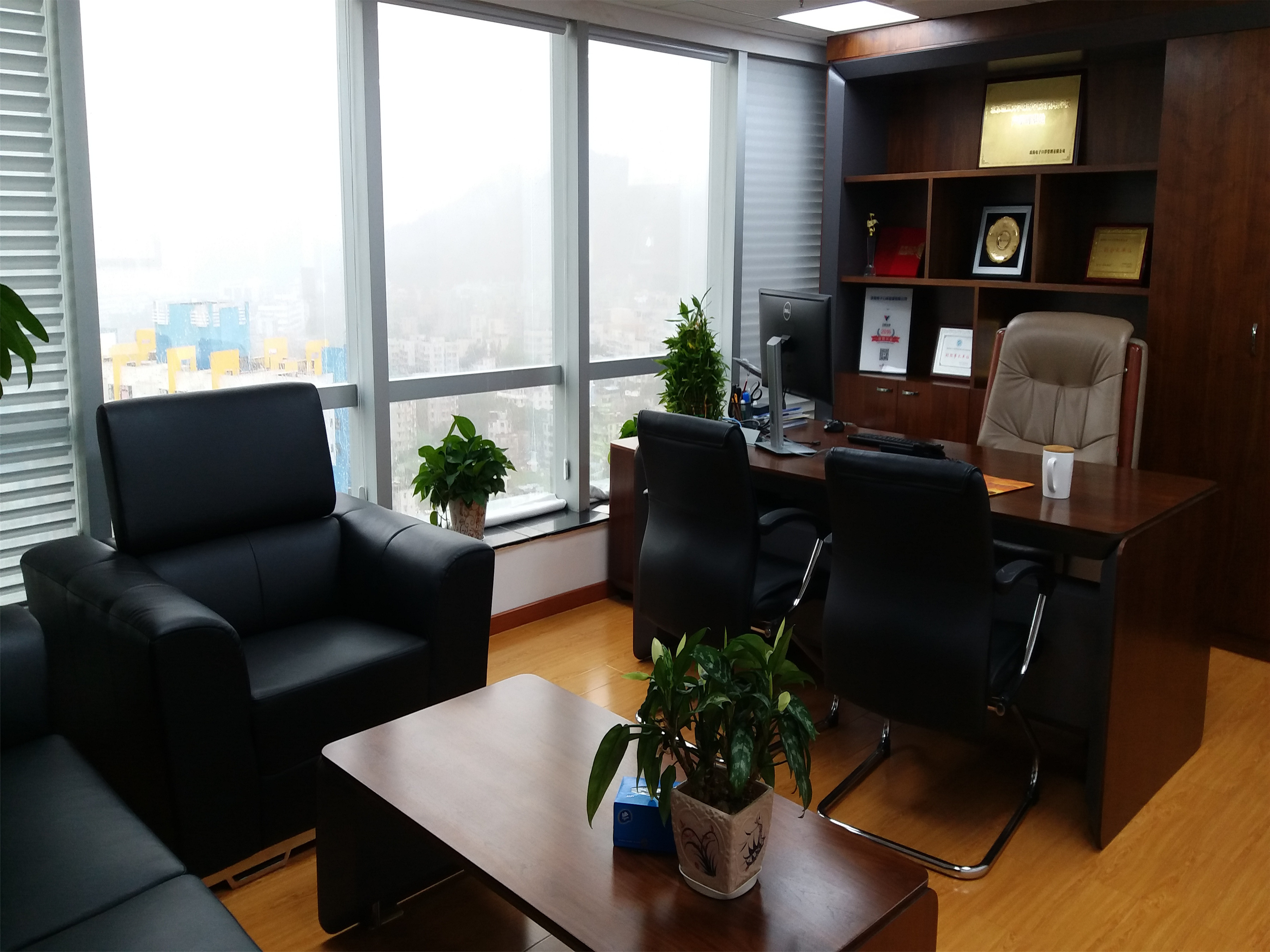 办公逆风水学_老板办公室风水禁忌详解_老板办公室风水布局