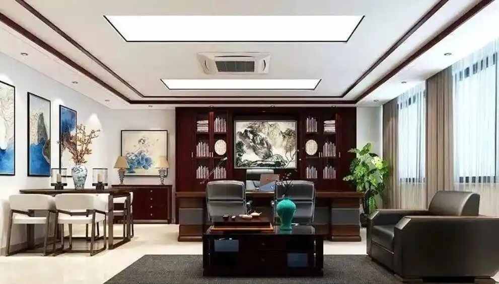 办公环境规划与财运提升_办公室风水布局要点_办公逆风水学