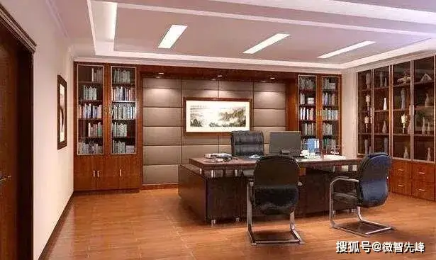 办公逆风水学_办公环境规划与财运提升_办公室风水布局要点