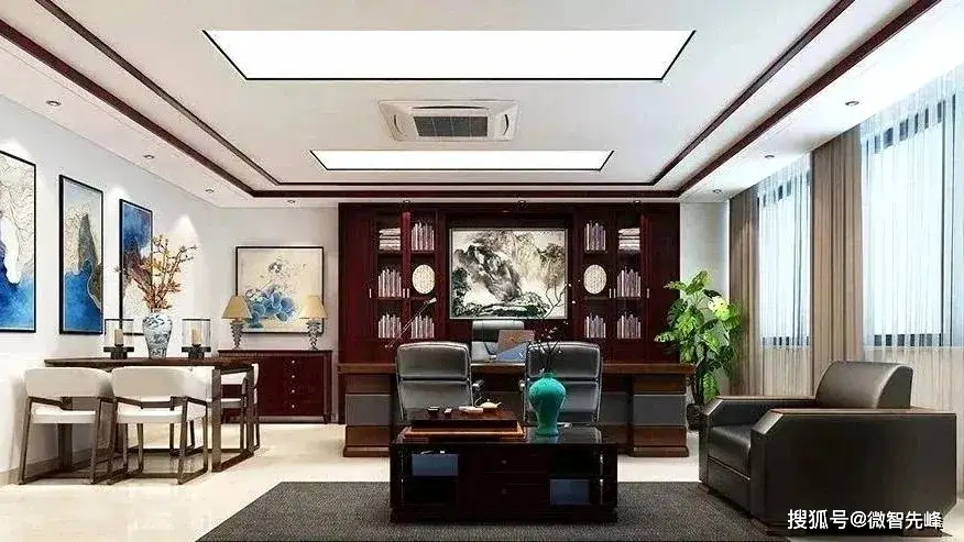 办公逆风水学_办公室风水布局要点_办公环境规划与财运提升