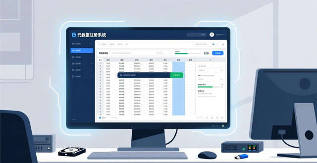 元数据注册页面功能 手动添加元数据 批量导入导出元数据_数据库元数据管理
