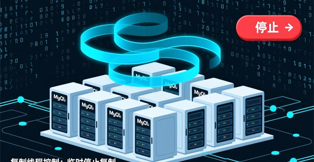 MySQL复制原理_MySQL主从复制架构_数据库异步复制